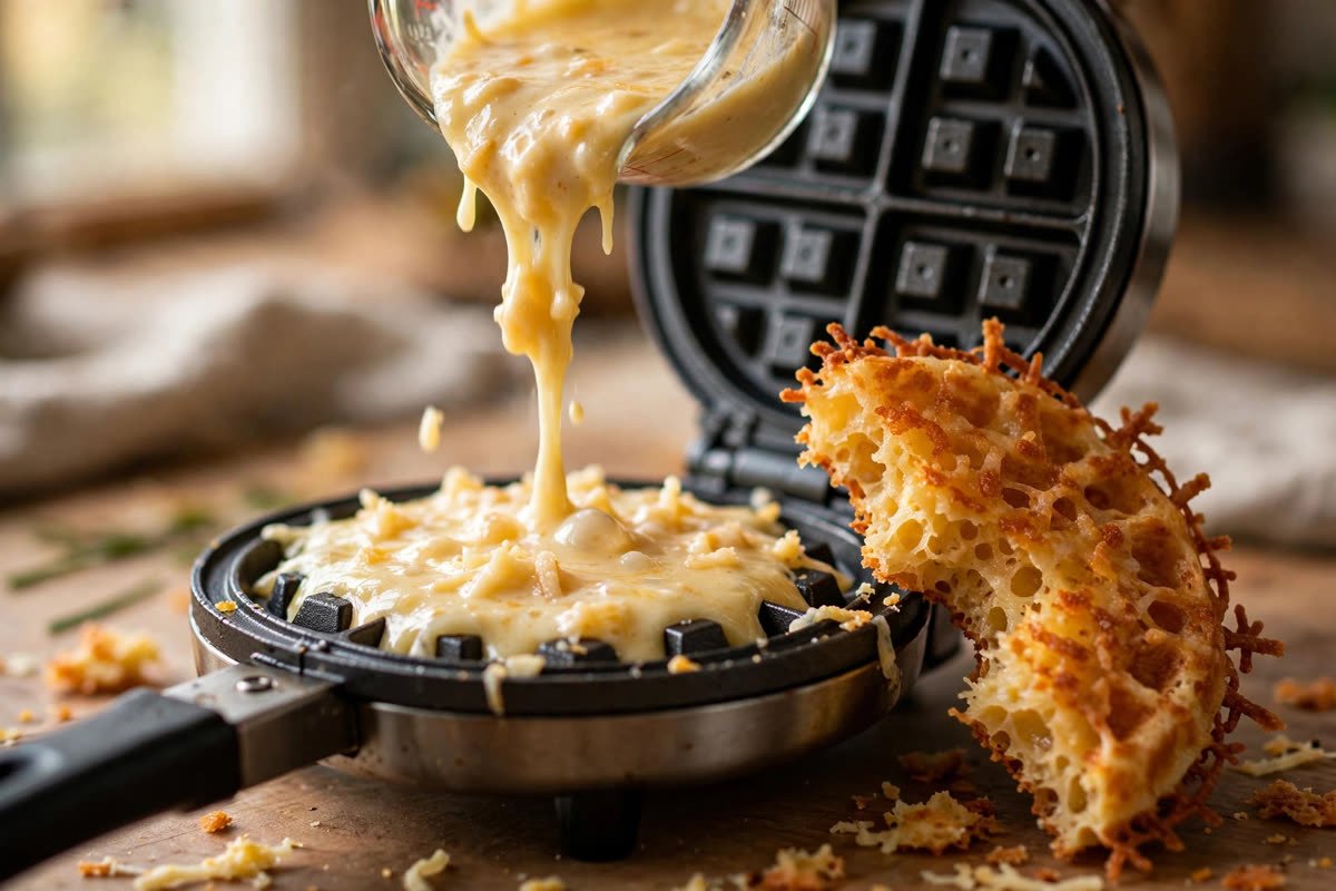 Carnivore chaffles