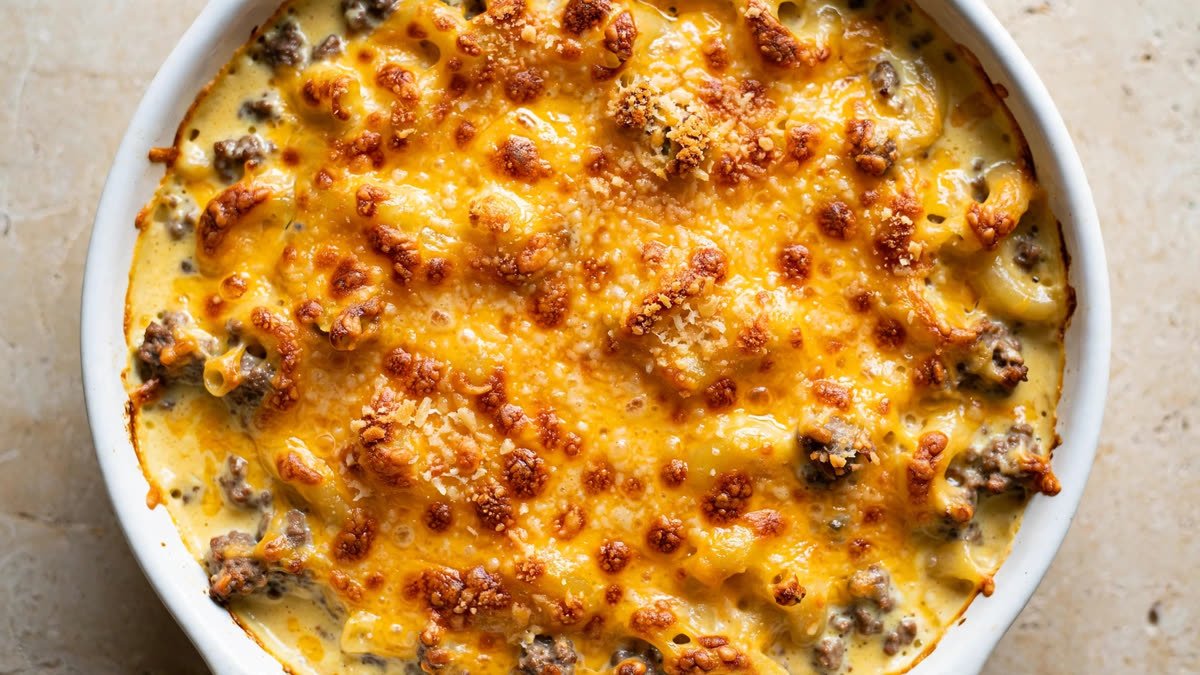 Carnivore Mac and Cheese (Zero-Carb, Ultra-Cheesy)
